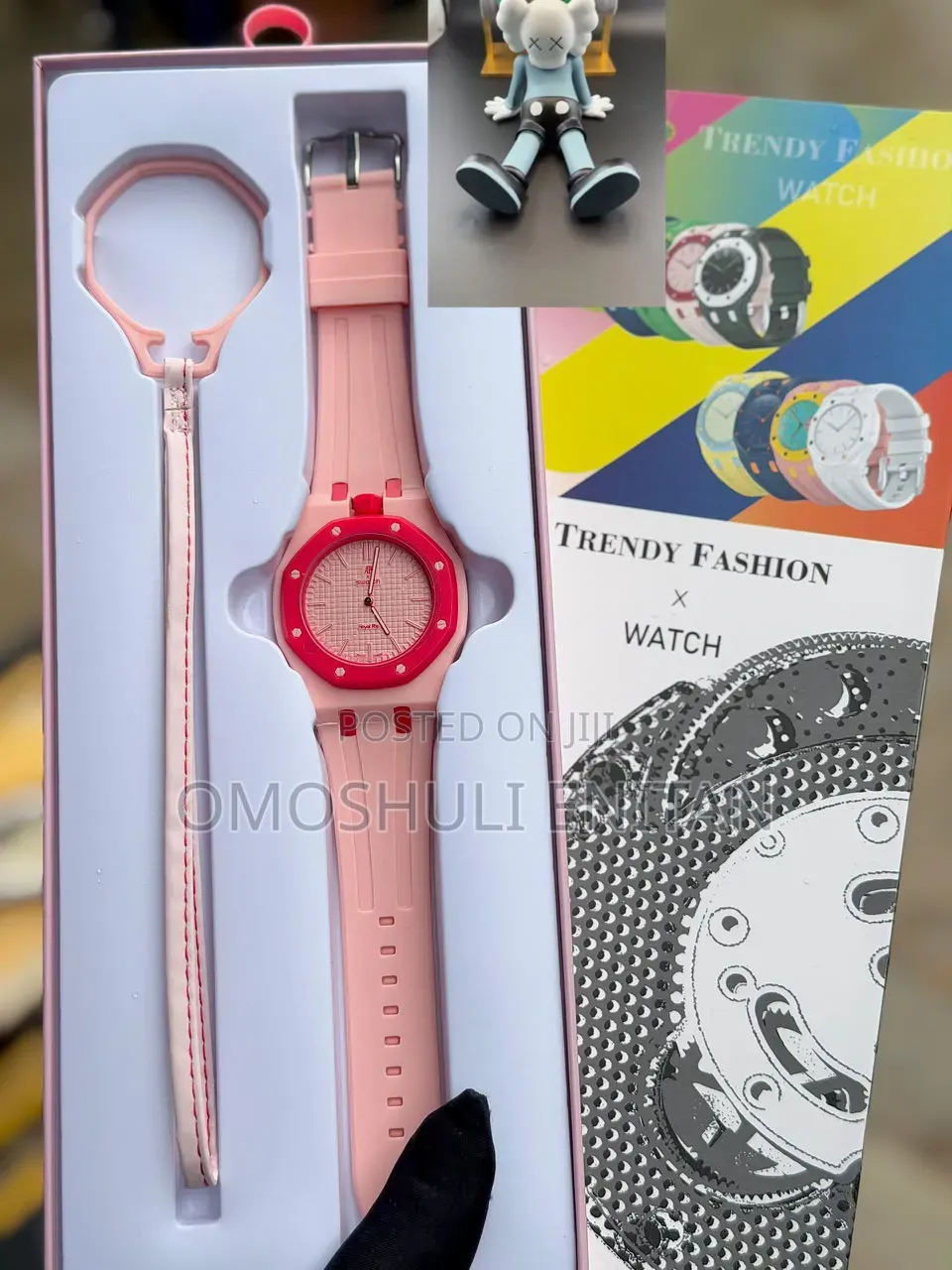 Ap Swatch Watch Royal Strap