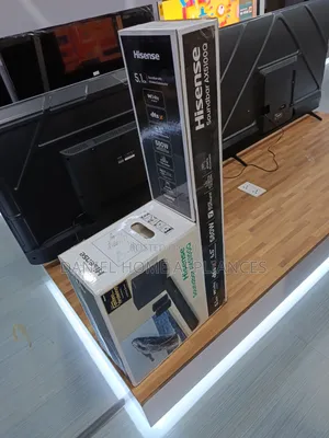 Hisense Soundbar System 580w
