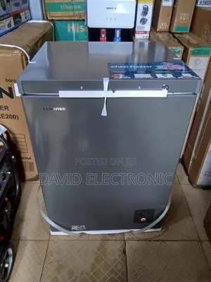 Hisense Chest Freezer Deep Freezer 190 Liter Energy Saving