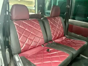 Nissan Serena 2002 White