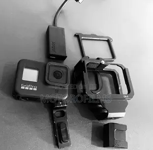 Go Pro 8 Uk Used