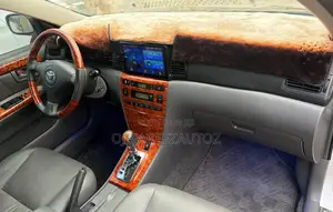 Toyota Corolla 2006 Silver
