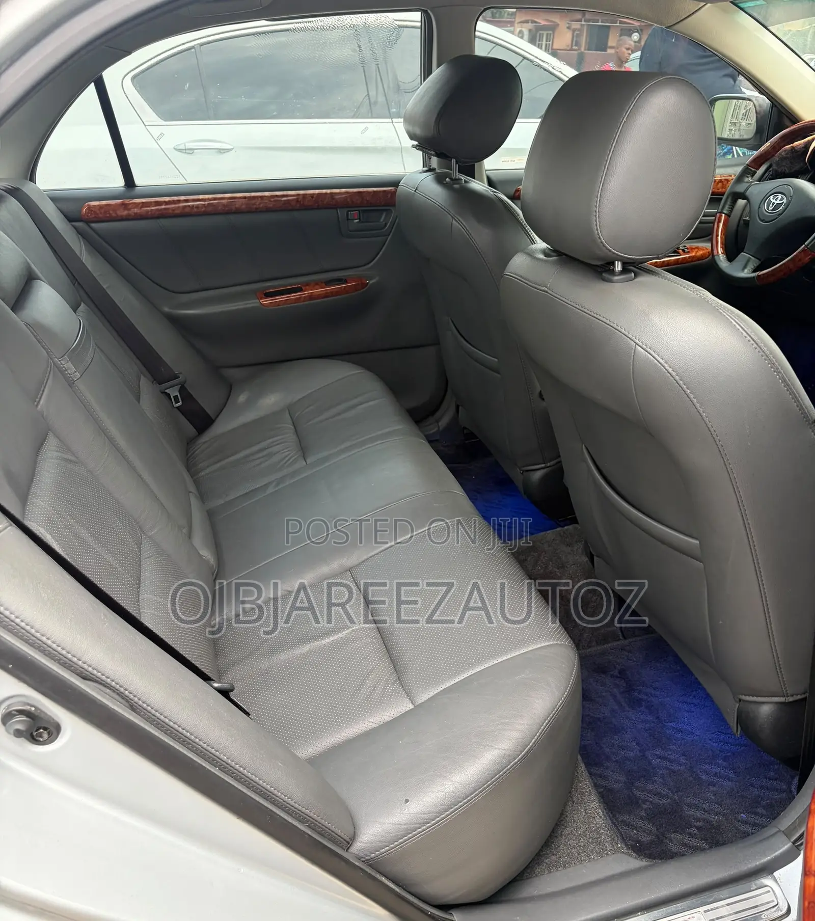 Toyota Corolla 2006 Silver