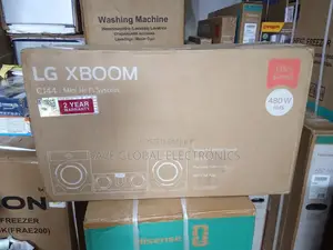LG Xboom Speaker 480w With Good Sound