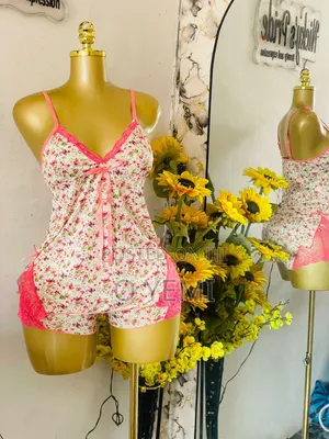 Lace Up Nighties