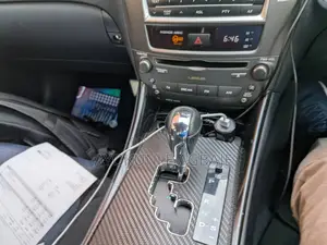 Lexus IS 2008 Black