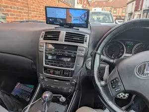 Lexus IS 2008 Black