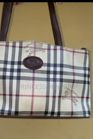 Burberry Thrift Bag