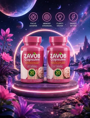Zavob Capsules