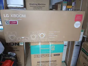 LG Xboom Speaker 720w Very Good Also