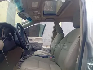 Toyota Sienna 2015 Silver