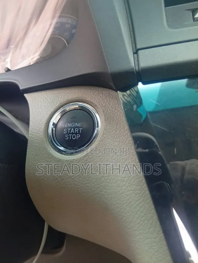 Toyota Sienna 2015 Silver