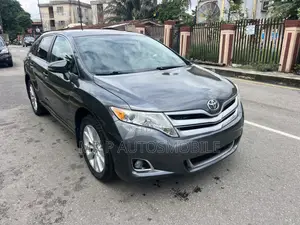 Toyota Venza 2014 Gray