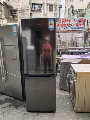 4 Doors Refrigerator
