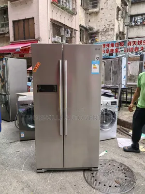 4 Doors Refrigerator