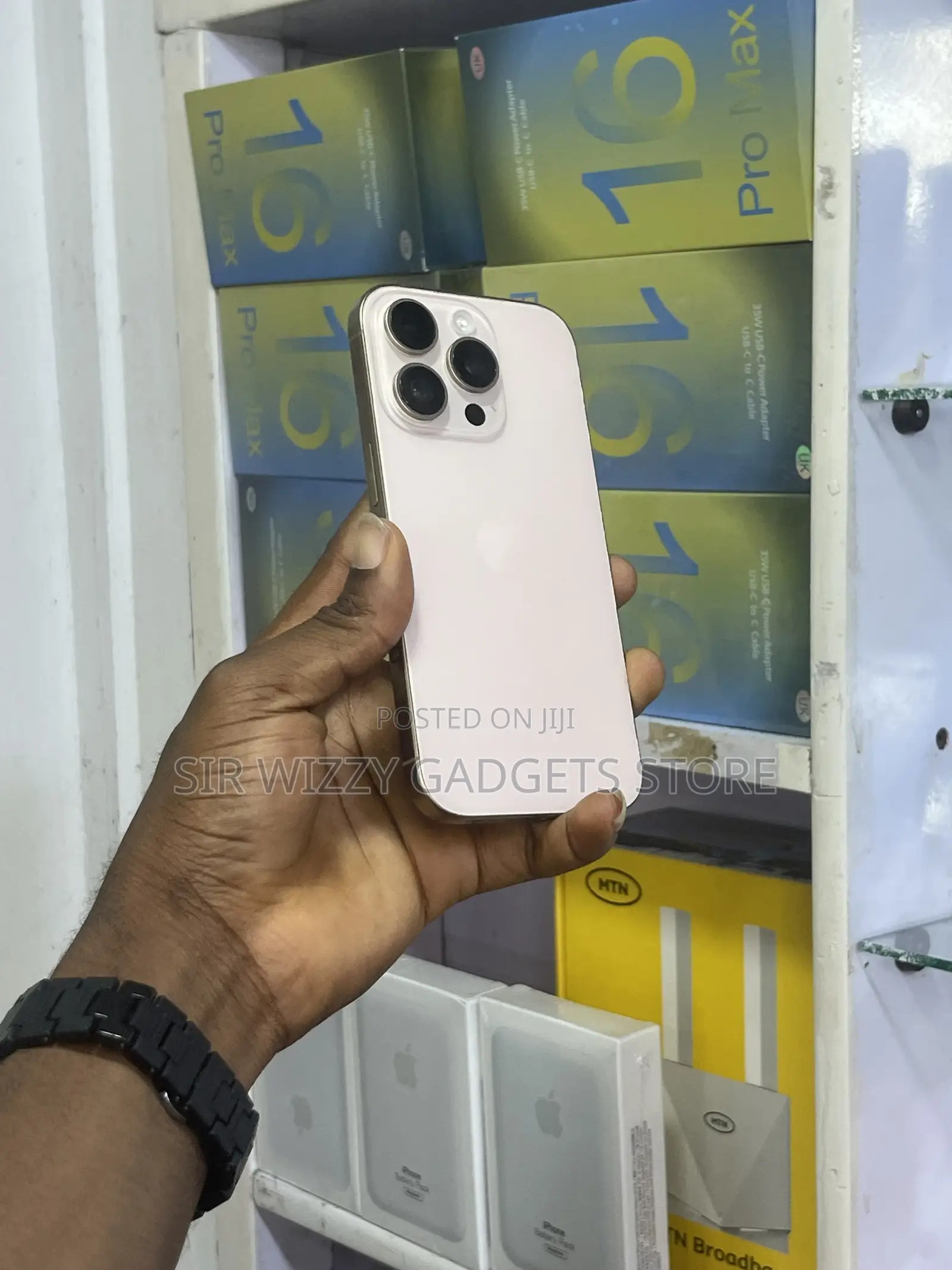 Apple iPhone 16 Pro 128 GB