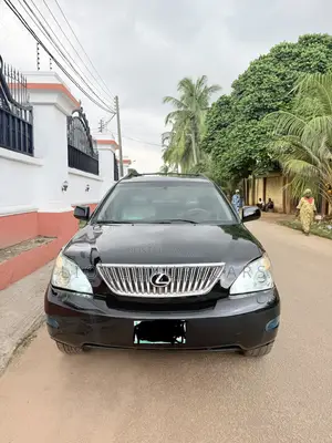 Lexus RX 2006 Black
