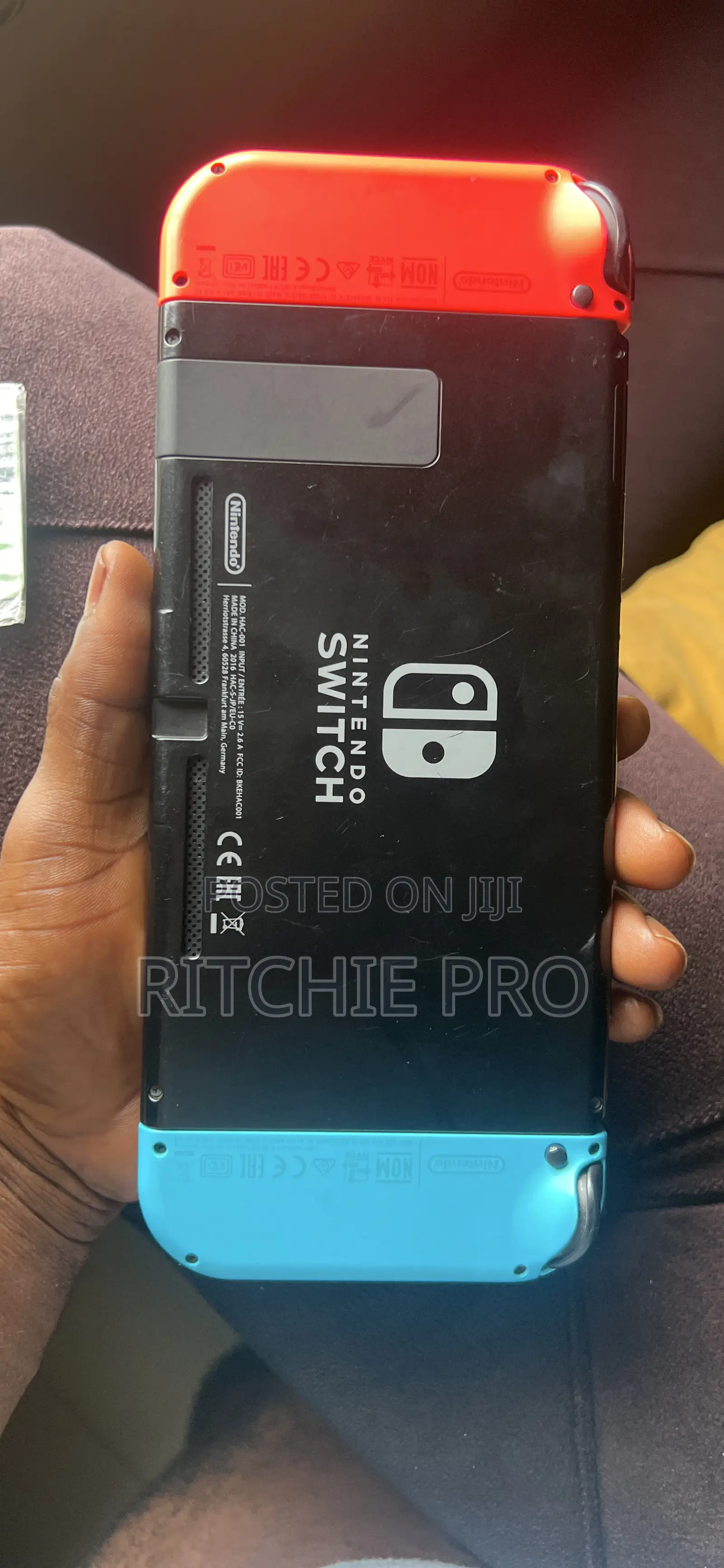 Nintendo Switch