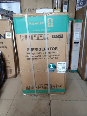 Hisense Refrigerator Single Door With Freezer 093 Liter