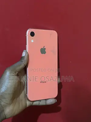 Apple iPhone XR 64 GB Orange