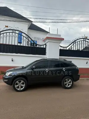 Lexus RX 2007 Gray