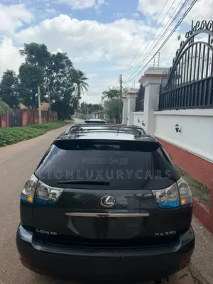 Lexus RX 2007 Gray