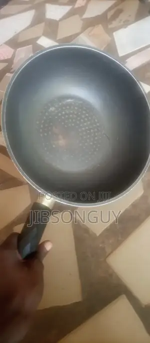 Quality Second Hand Use Nonstick Fry Pan