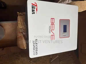2.5kwh 24v Beve Solar Lithium Batteries