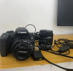 Canon Eos 800d