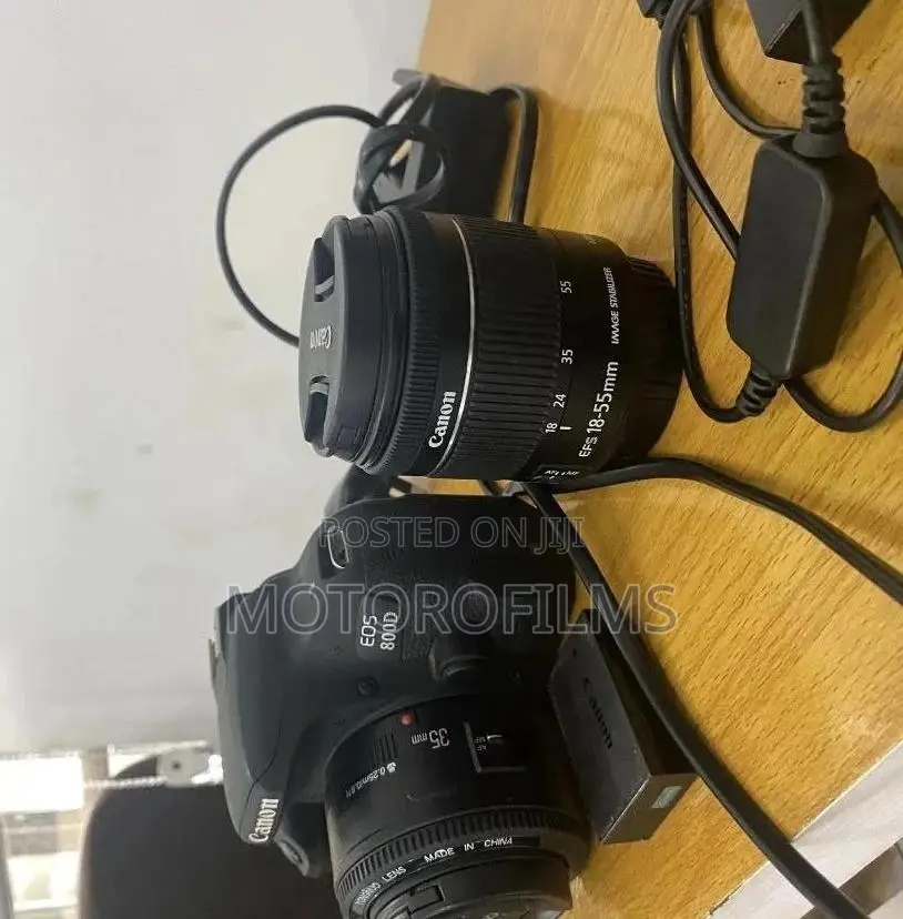 Canon Eos 800d