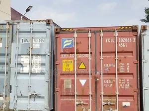 20ft Container