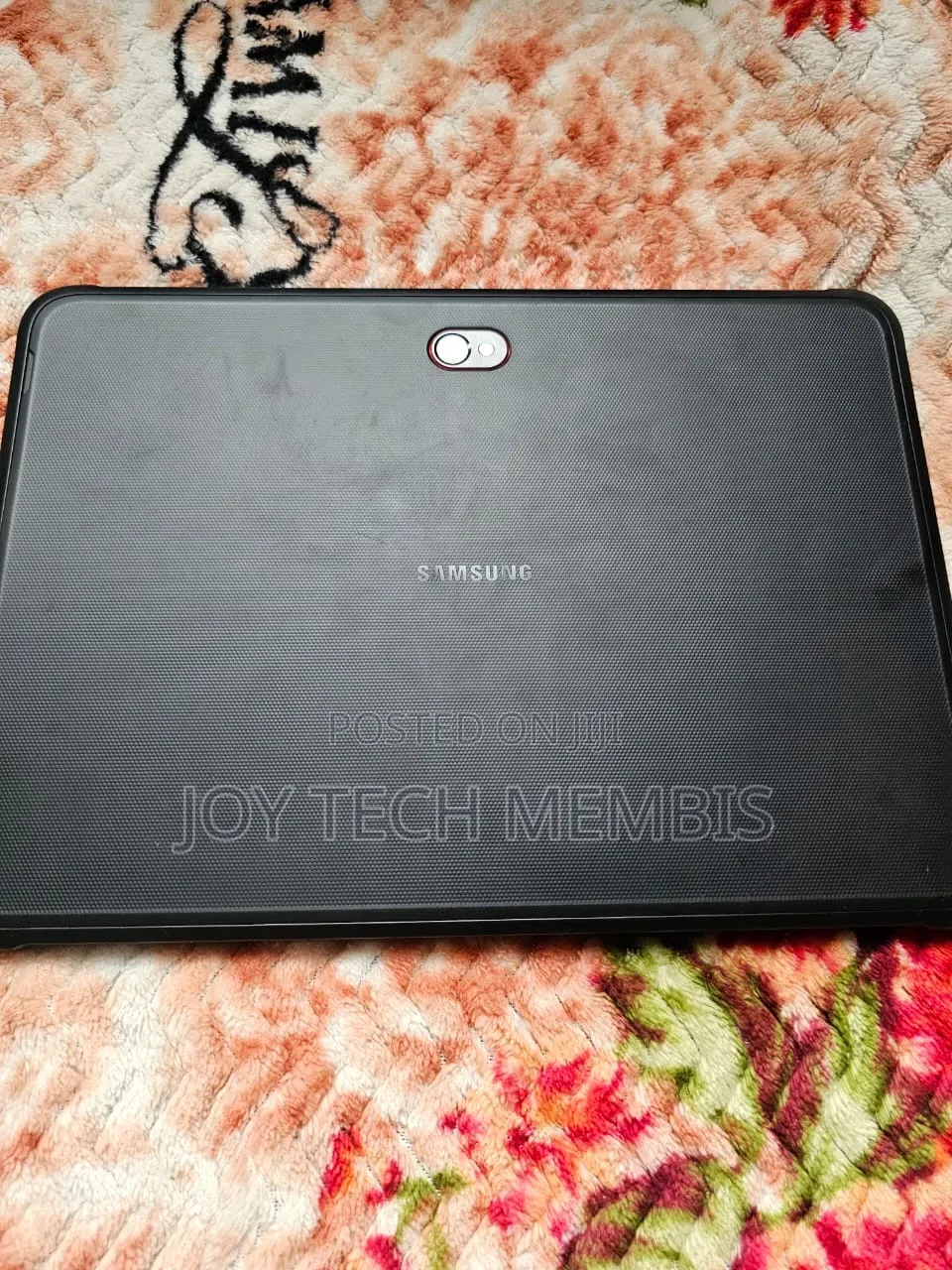 Samsung Galaxy Tab Active4 Pro 64 GB Black