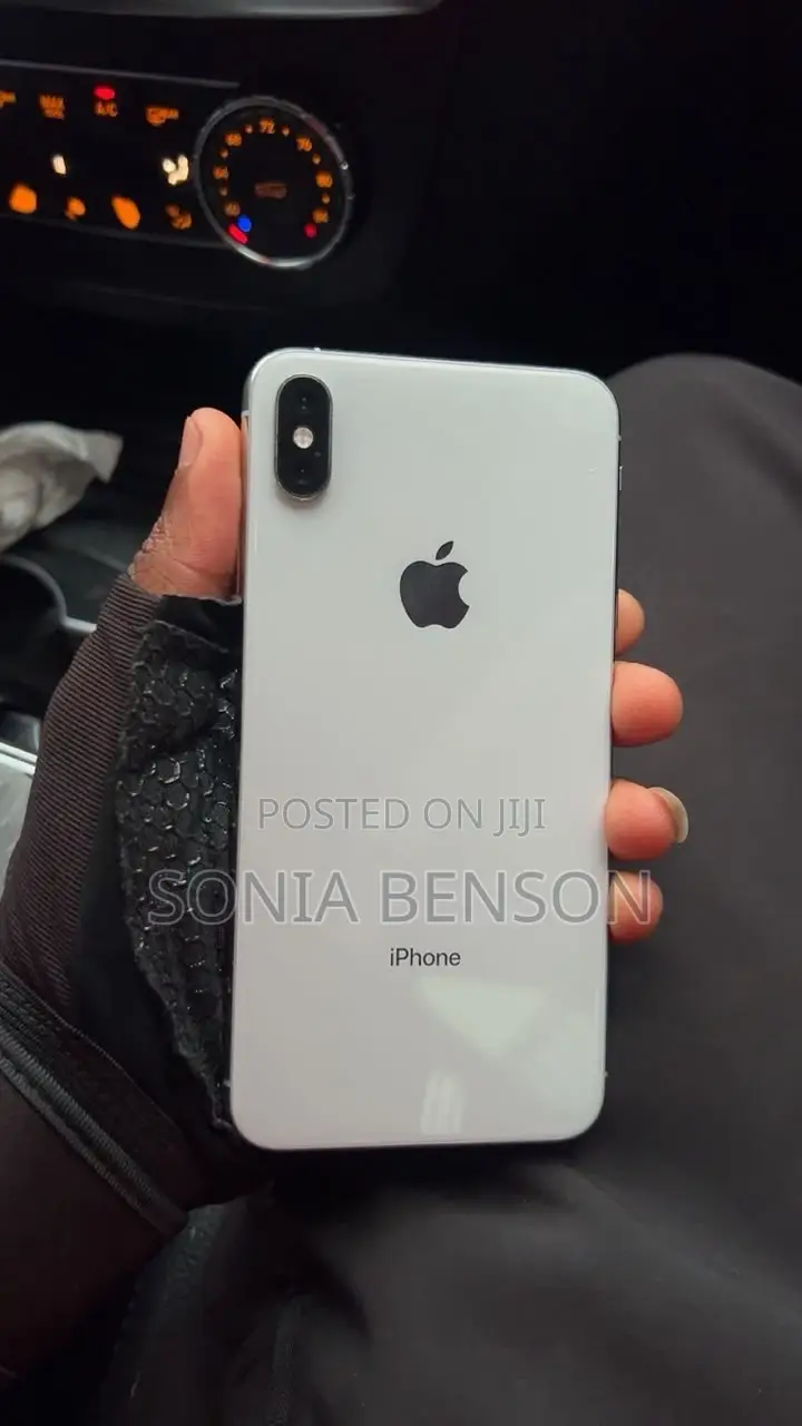 Apple iPhone XS Max 256 GB Black
