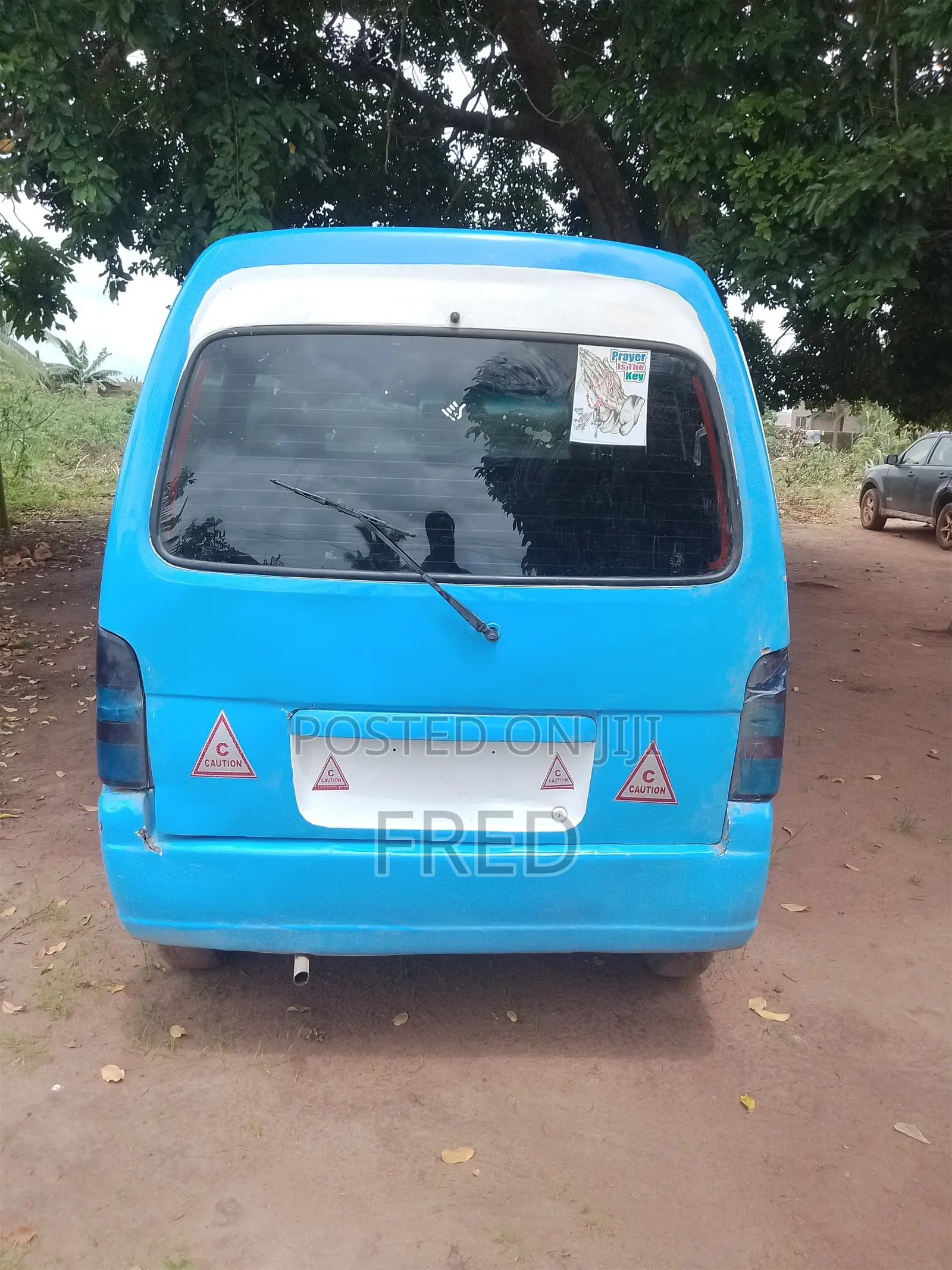 Suzuki Every 2005 White