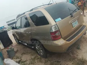 Acura MDX 3.5L 4x4 2003 Gold