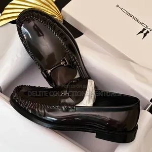 High Quality Moreschi Flat Shoe