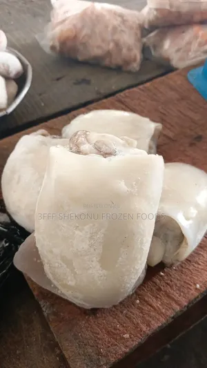 Seafood Calamari