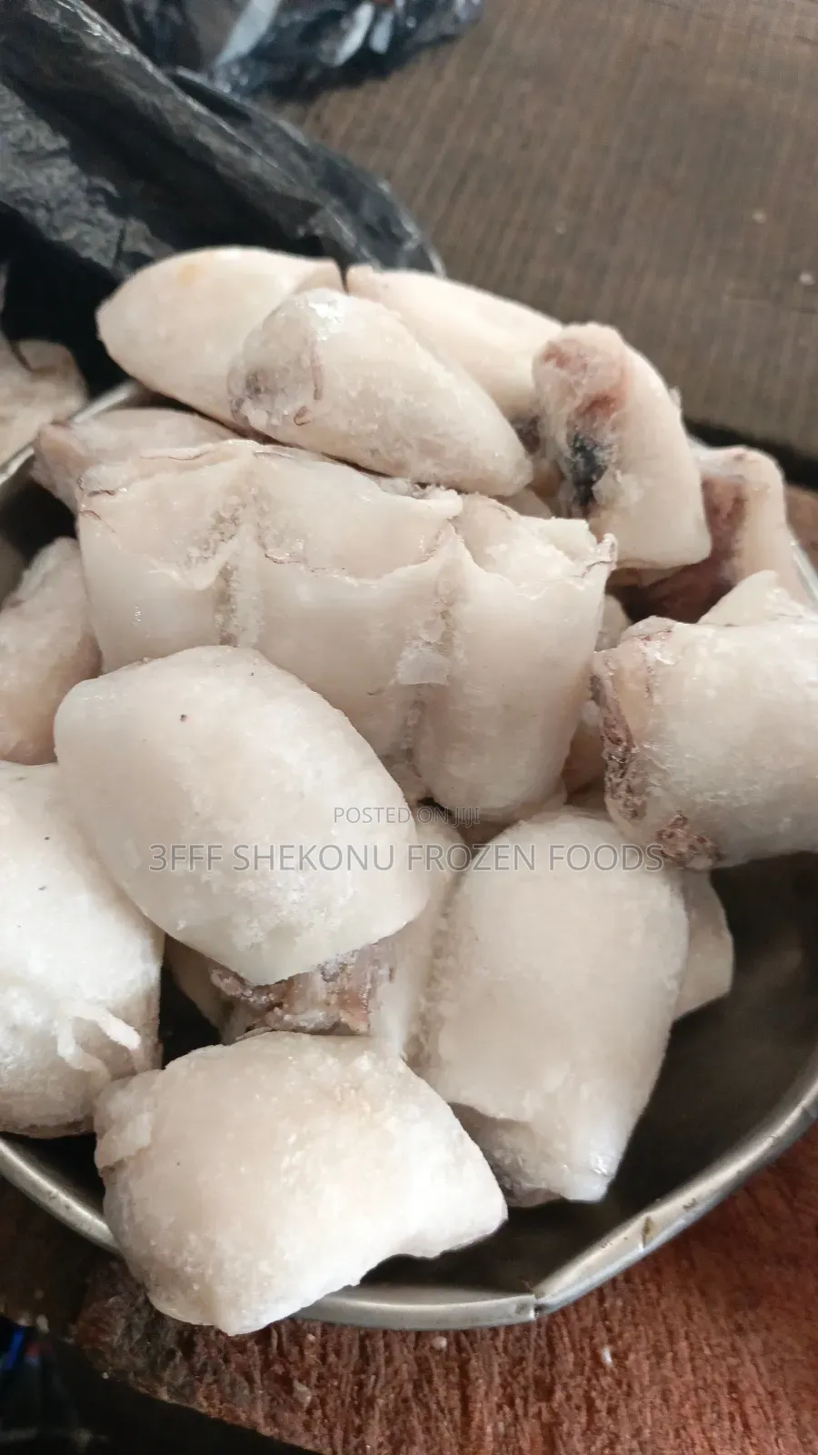 Seafood Calamari