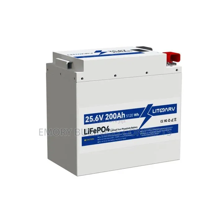5kwh Lithium Battery Litharv