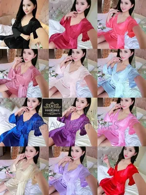 Female Night Wears