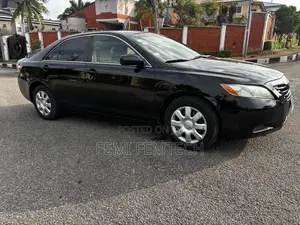 Toyota Camry CE 4dr Sedan (2.4L 4cyl 5M) 2007 Black