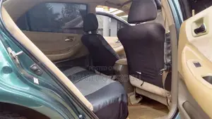 Honda Accord 2002 Green