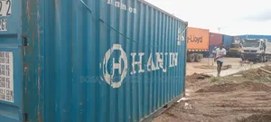 40ft Dry Container