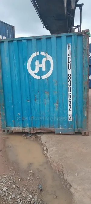 40ft Dry Container
