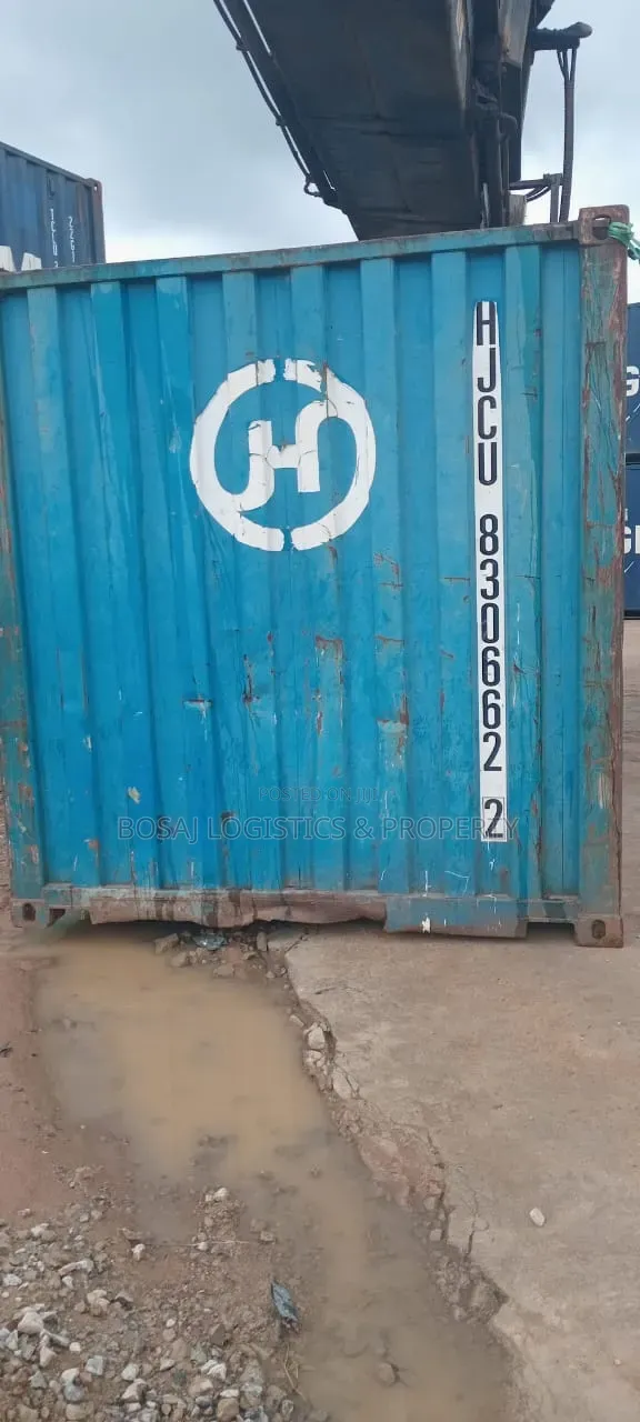 40ft Dry Container