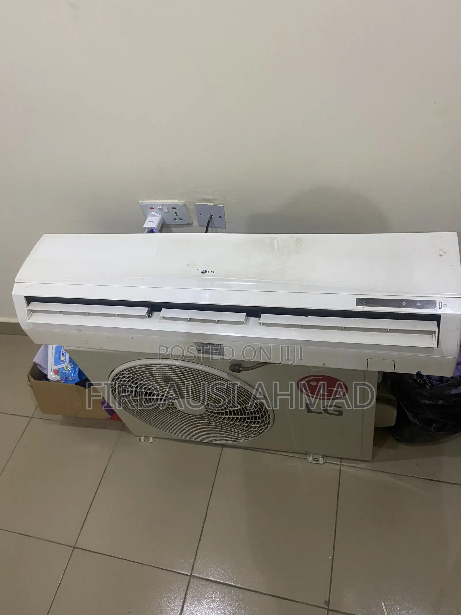 2hp Split Air Conditioner - Super Cooling