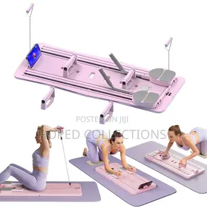 Multifunctional Exercise Board
