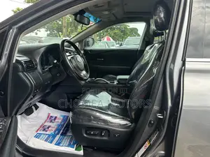 Lexus RX 2015 Gray