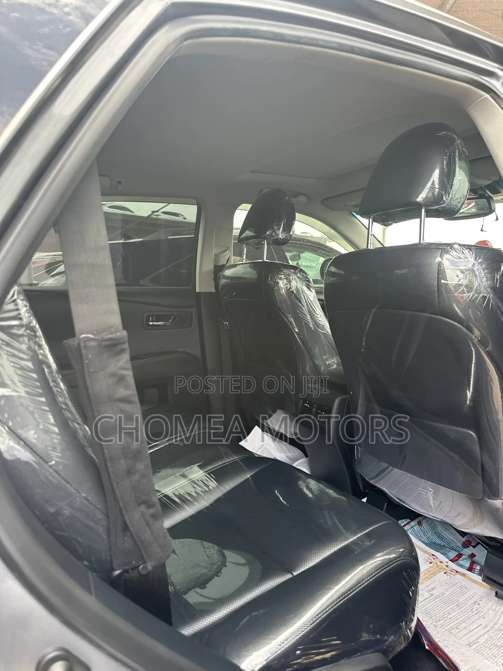 Lexus RX 2015 Gray