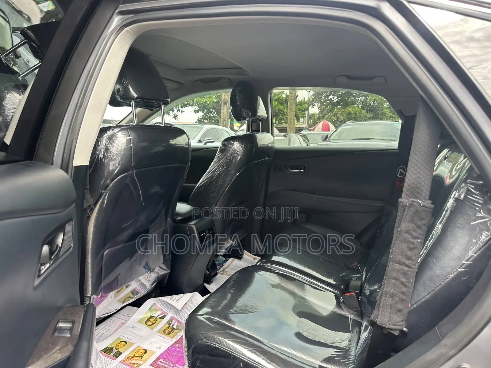 Lexus RX 2015 Gray